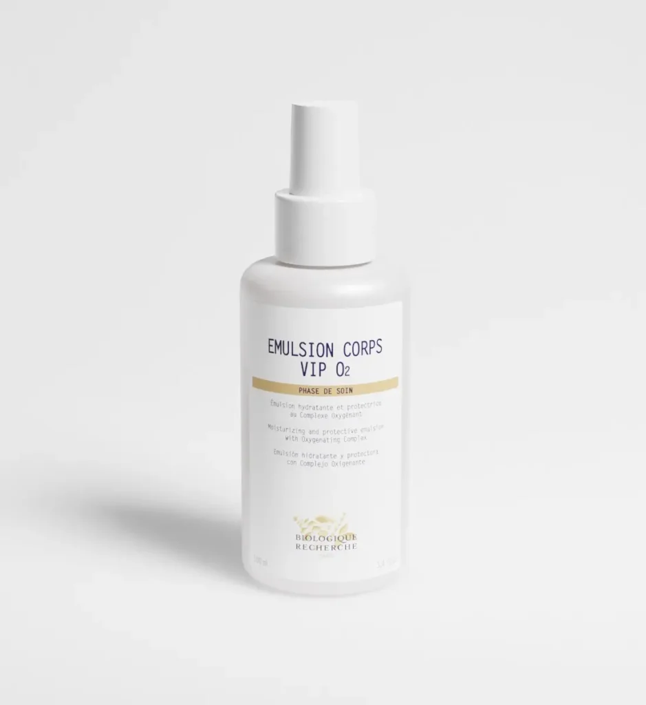 Emulsion Corps VIP o2