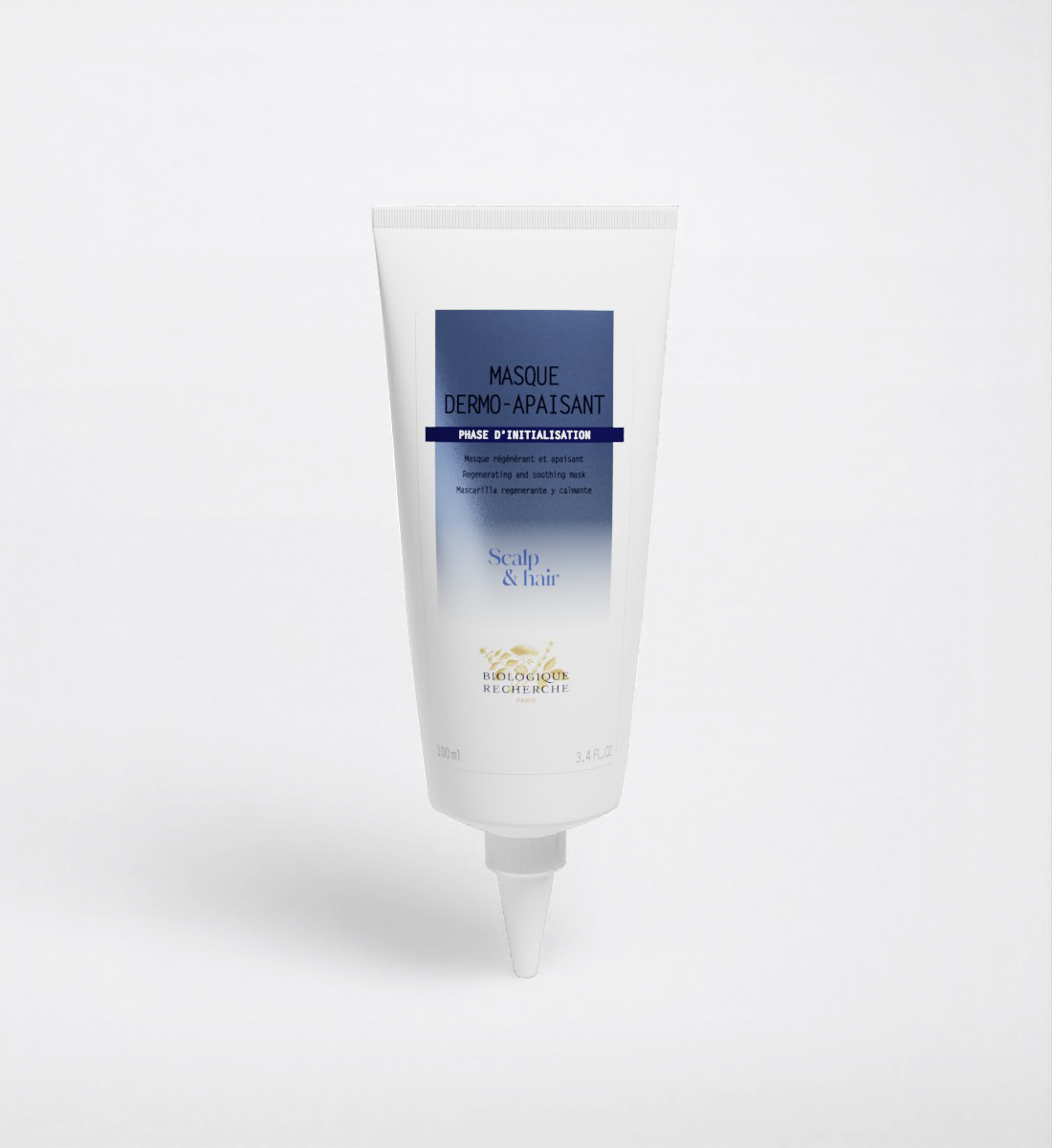 masque dermo apaisant