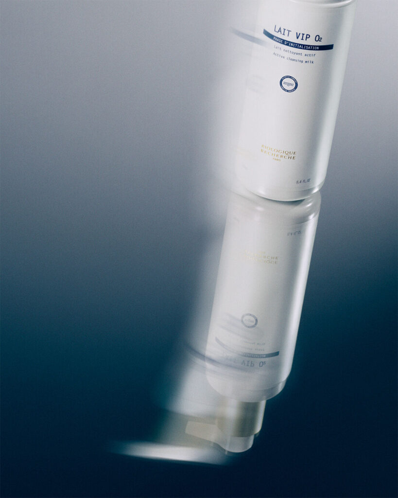 Lait VIP O2 New