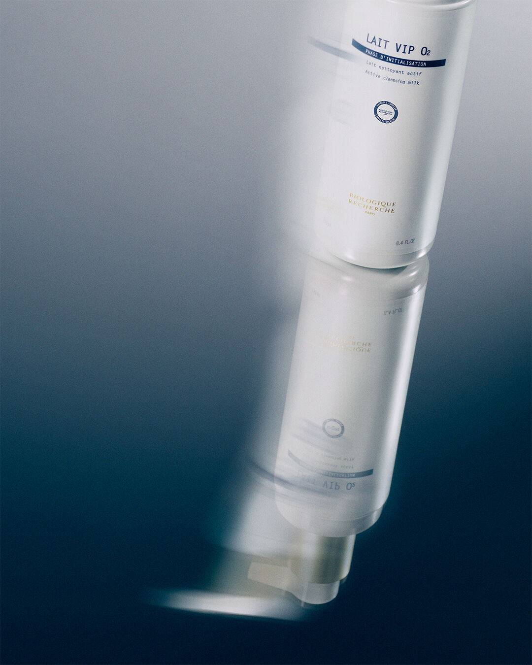 Lait VIP O2 New