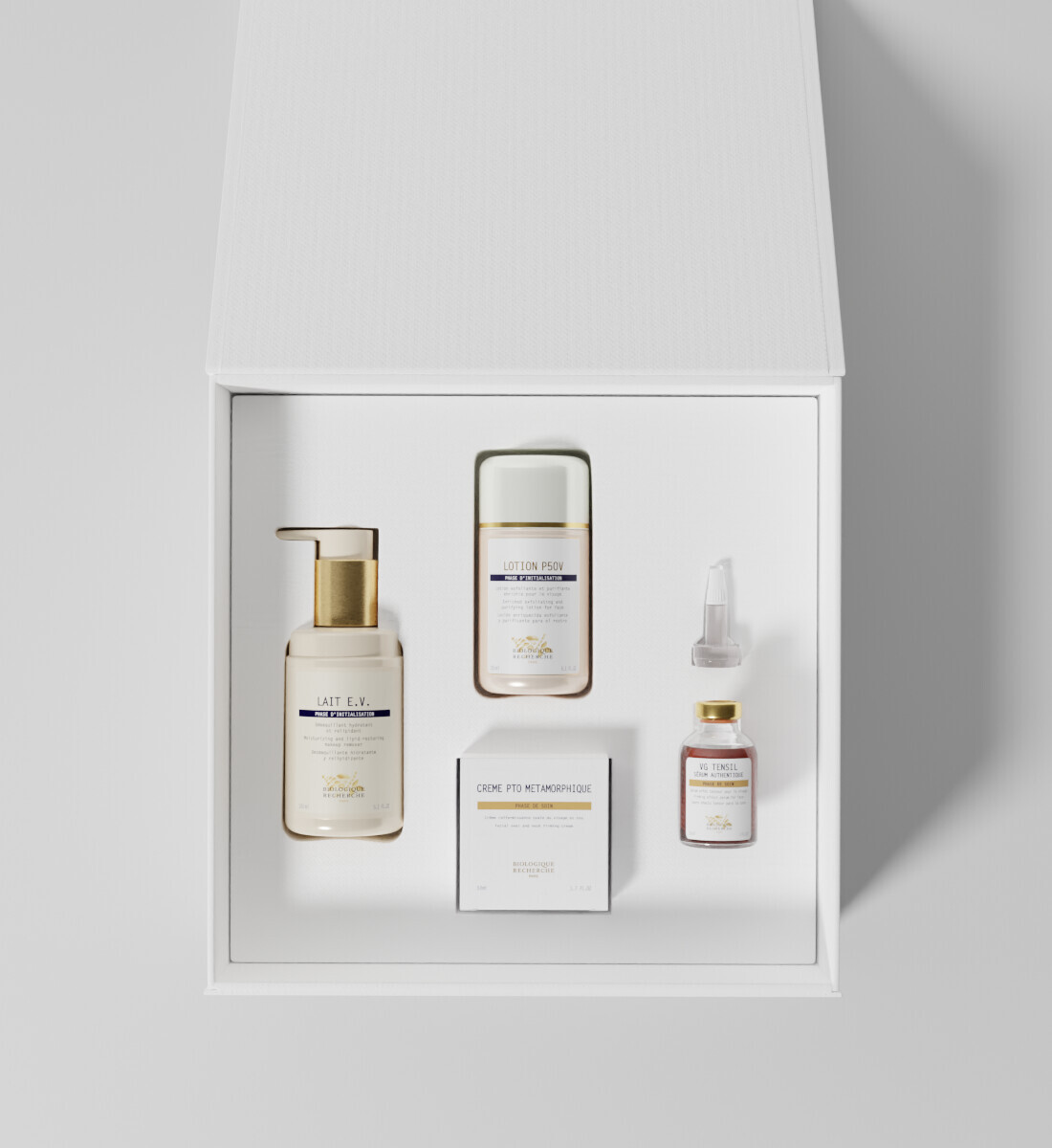 Firming Routine