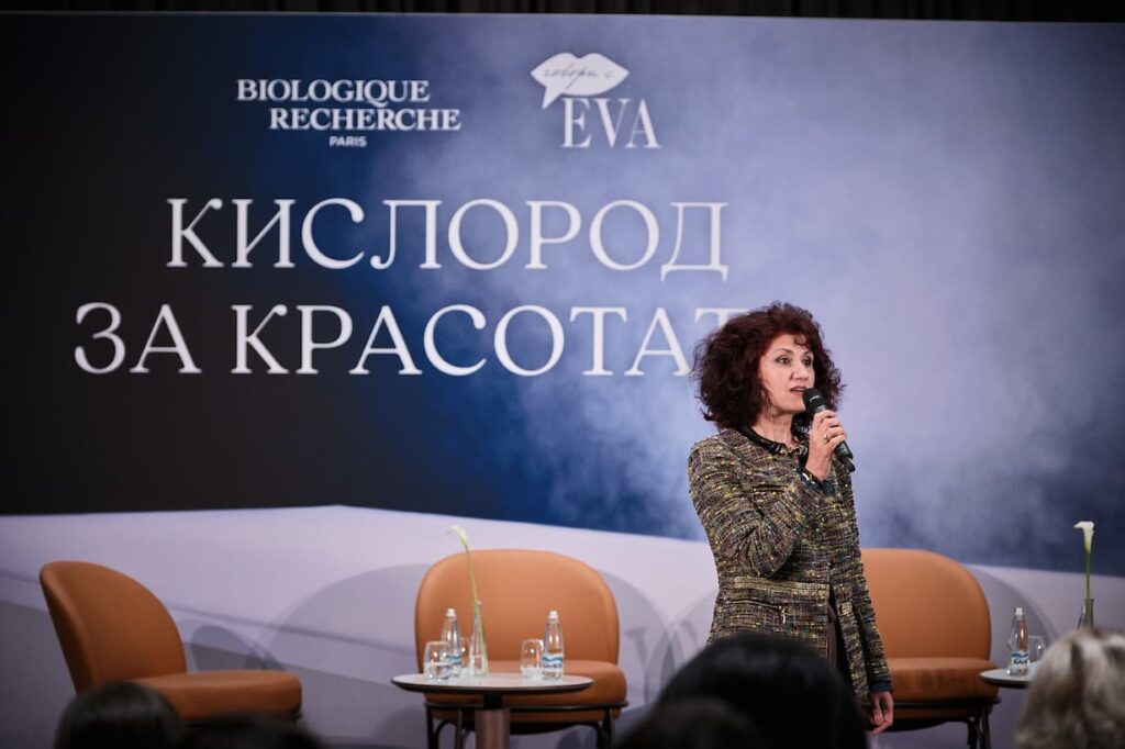 Teodora Nikolova EVA