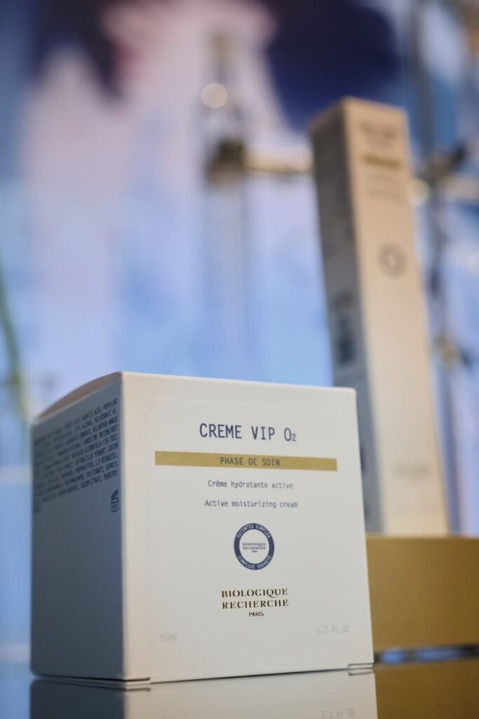 vipo2 creme launch