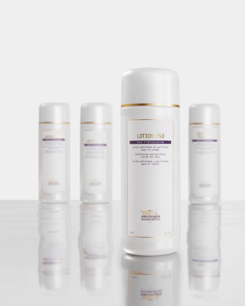 Lotion P50 range