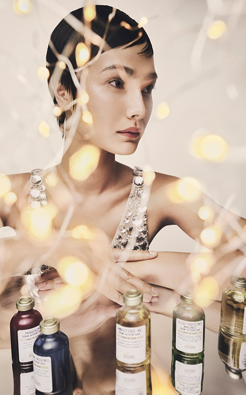 collection serums