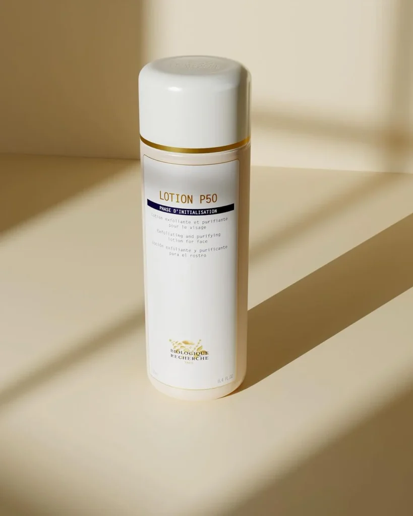 lotion p50 prilojenie