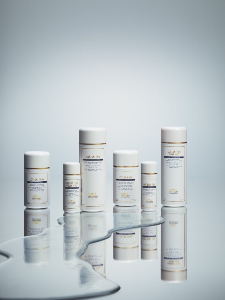BIOLOGIQUE-RECHERCHE-Lotion P50