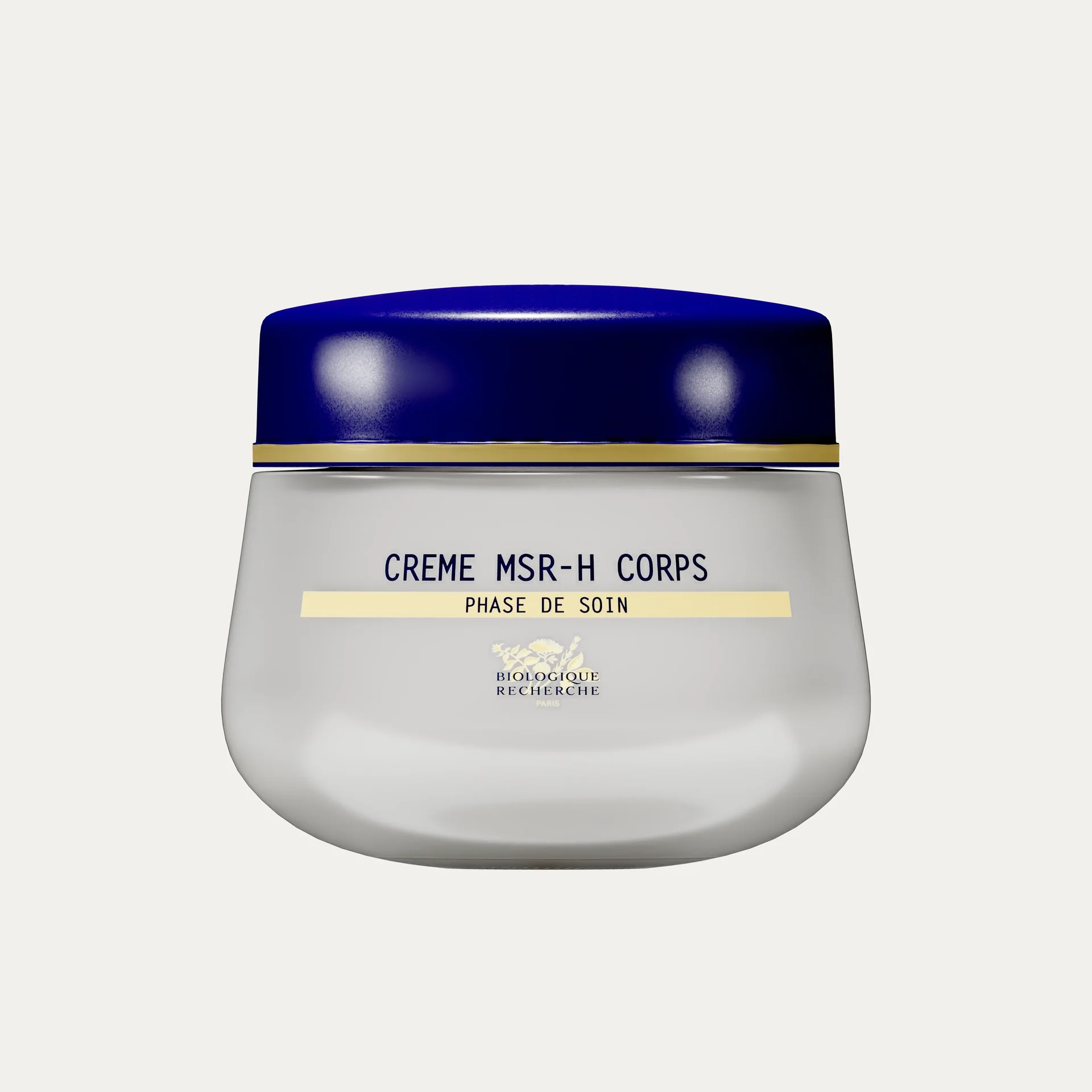Creme MSR-H Corps