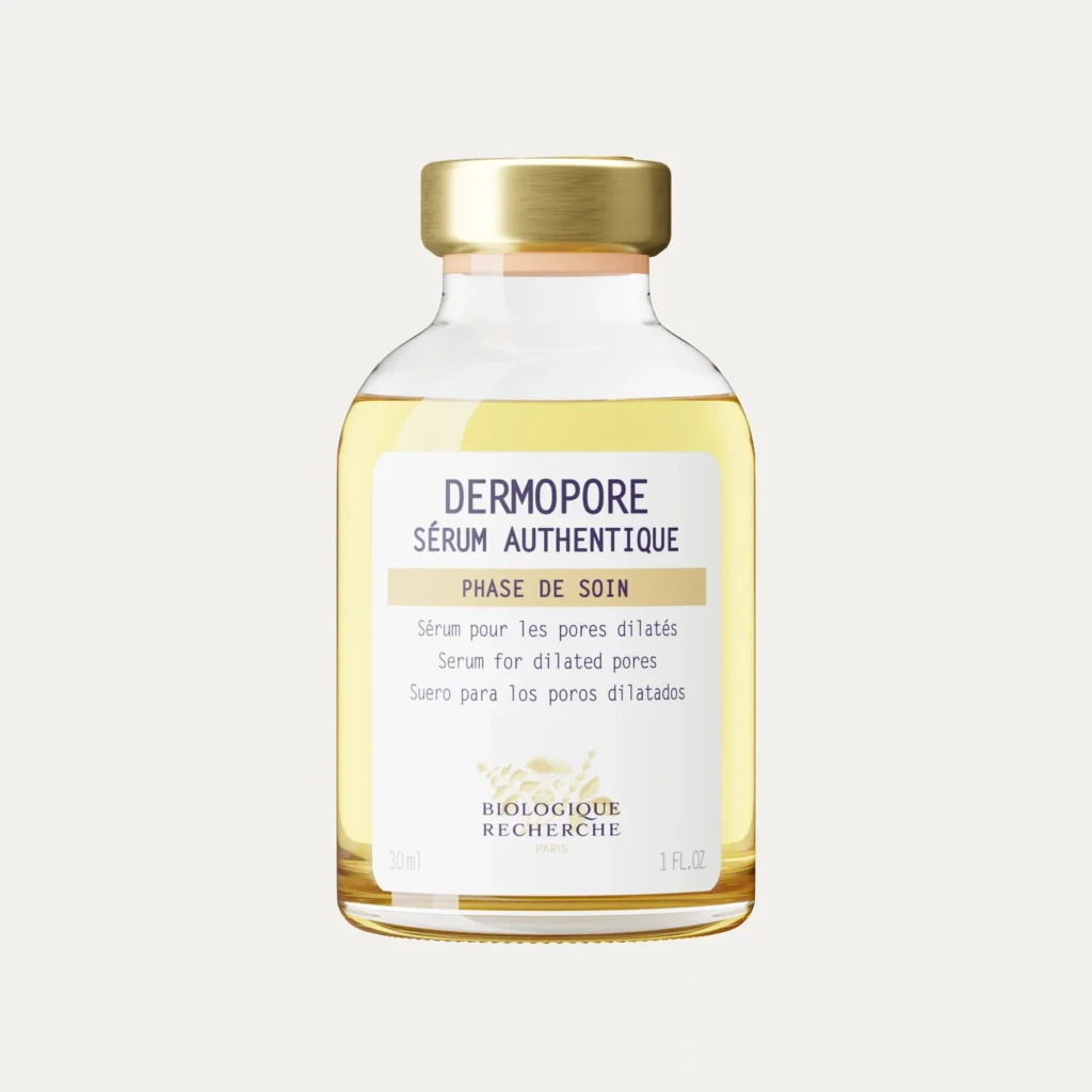 serum dermopore