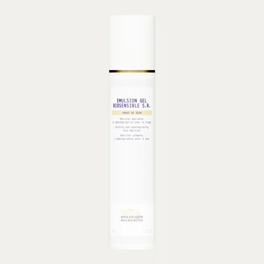 EMULSION GEL BIOSENSIBLE S.R.