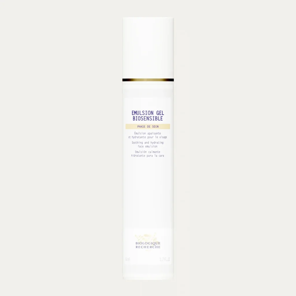 Emulsion Gel Biosensible