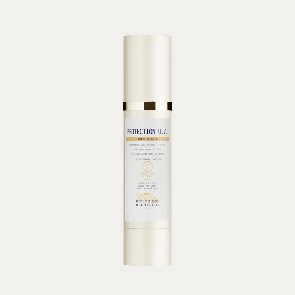 PROTECTION U.V. SPF 25