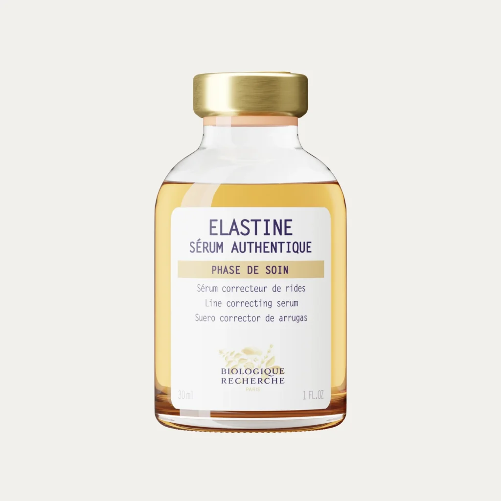serum elastine