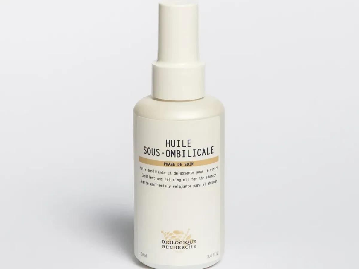 Huile Sous ombilicale